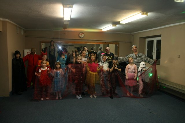 III Bal Sportowca w LUKS "Rospondek"